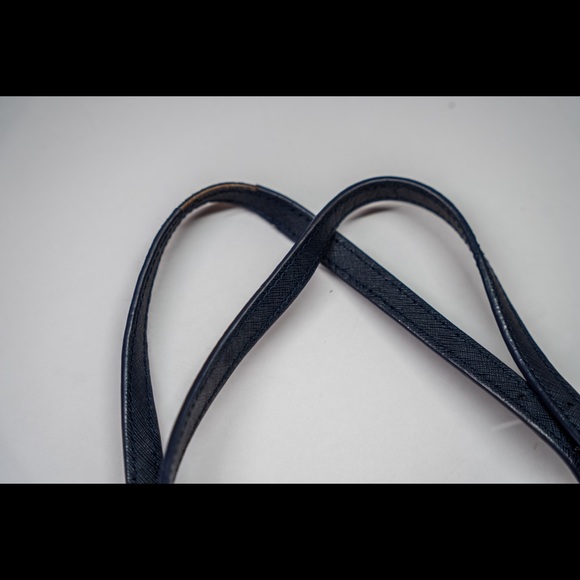 Tory Burch Navy blue handbag - Picture 6 of 6